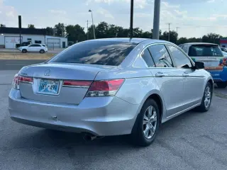 2011 HONDA ACCORD