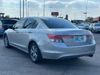 2011 HONDA ACCORD
