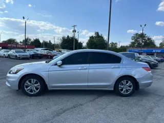 2011 HONDA ACCORD