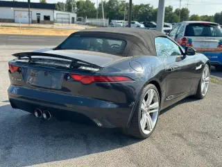 2016 JAGUAR F-TYPE