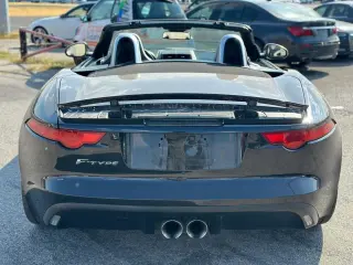 2016 JAGUAR F-TYPE