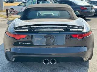 2016 JAGUAR F-TYPE