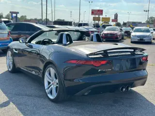 2016 JAGUAR F-TYPE