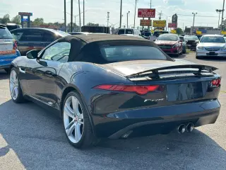 2016 JAGUAR F-TYPE