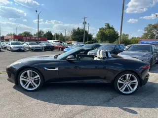2016 JAGUAR F-TYPE