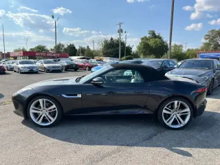 2016 JAGUAR F-TYPE