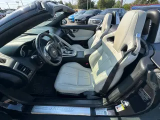 2016 JAGUAR F-TYPE