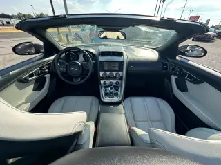 2016 JAGUAR F-TYPE