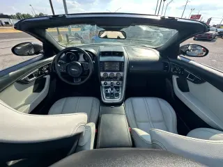 2016 JAGUAR F-TYPE