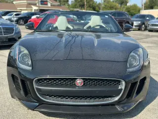 2016 JAGUAR F-TYPE