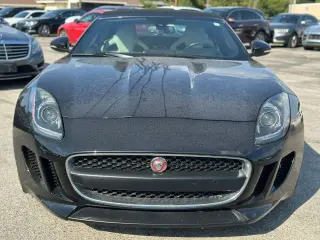 2016 JAGUAR F-TYPE