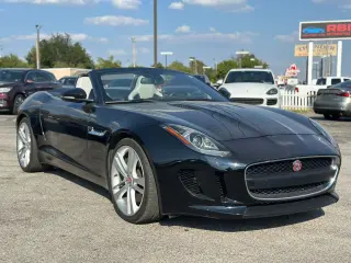 2016 JAGUAR F-TYPE
