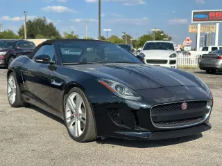 2016 JAGUAR F-TYPE