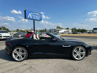 2016 JAGUAR F-TYPE