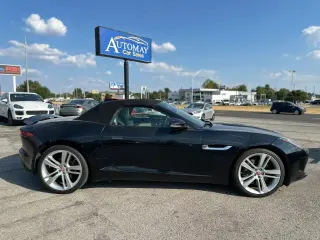 2016 JAGUAR F-TYPE