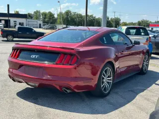 2015 FORD MUSTANG