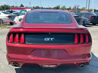 2015 FORD MUSTANG