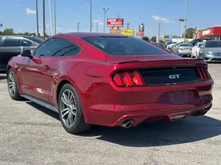 2015 FORD MUSTANG