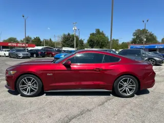 2015 FORD MUSTANG