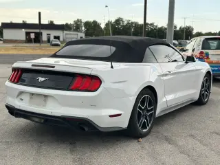 2020 FORD MUSTANG