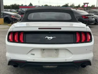 2020 FORD MUSTANG