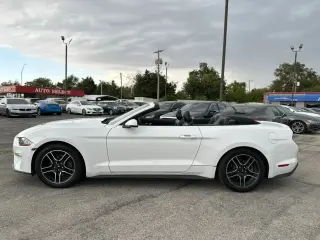 2020 FORD MUSTANG