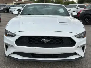 2020 FORD MUSTANG