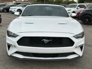 2020 FORD MUSTANG