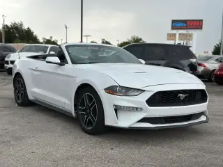 2020 FORD MUSTANG