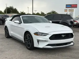 2020 FORD MUSTANG