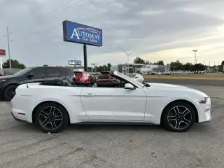 2020 FORD MUSTANG