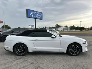 2020 FORD MUSTANG