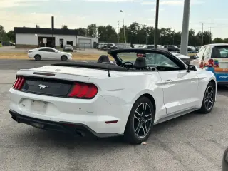 2020 FORD MUSTANG