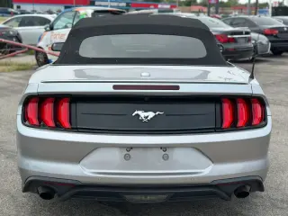 2020 FORD MUSTANG