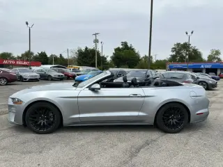 2020 FORD MUSTANG