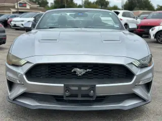 2020 FORD MUSTANG