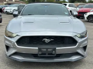 2020 FORD MUSTANG