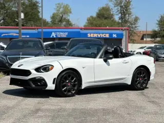 2018 FIAT 124 SPIDER