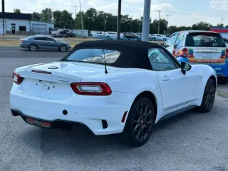 2018 FIAT 124 SPIDER