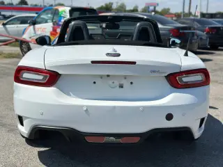 2018 FIAT 124 SPIDER