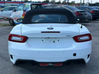 2018 FIAT 124 SPIDER