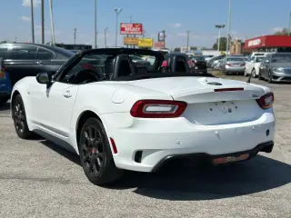 2018 FIAT 124 SPIDER