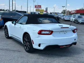 2018 FIAT 124 SPIDER