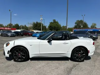 2018 FIAT 124 SPIDER