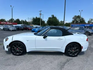 2018 FIAT 124 SPIDER