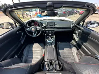 2018 FIAT 124 SPIDER