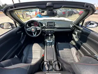 2018 FIAT 124 SPIDER