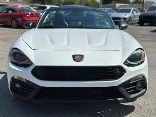 2018 FIAT 124 SPIDER