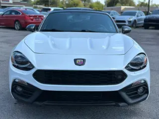2018 FIAT 124 SPIDER