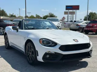 2018 FIAT 124 SPIDER